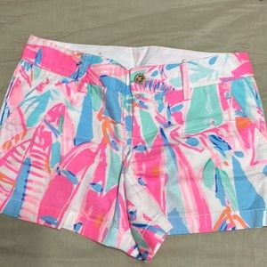 Lilly Pulitzer Callahan shorts